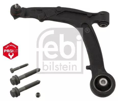 Control/Trailing Arm, wheel suspension FEBI BILSTEIN 40680)