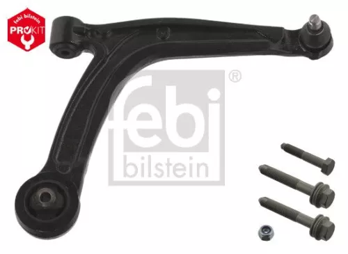 Control/Trailing Arm, wheel suspension FEBI BILSTEIN 40711)