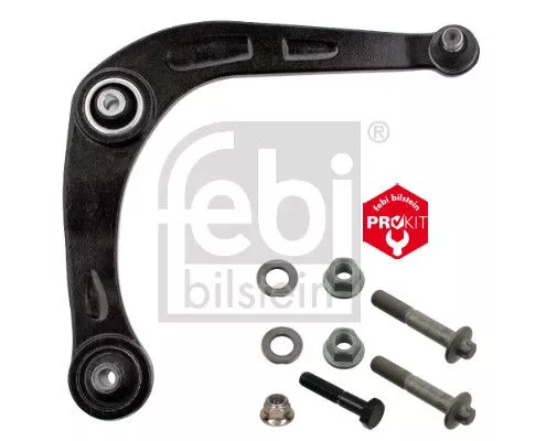 Control/Trailing Arm, wheel suspension FEBI BILSTEIN 40750)