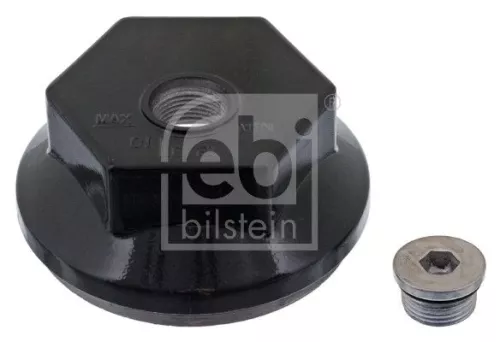 Protection Lid, wheel hub FEBI BILSTEIN 40869)