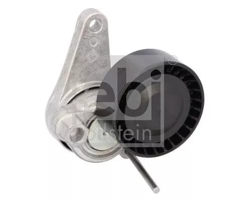 Belt Tensioner, V-ribbed belt FEBI BILSTEIN 43677)