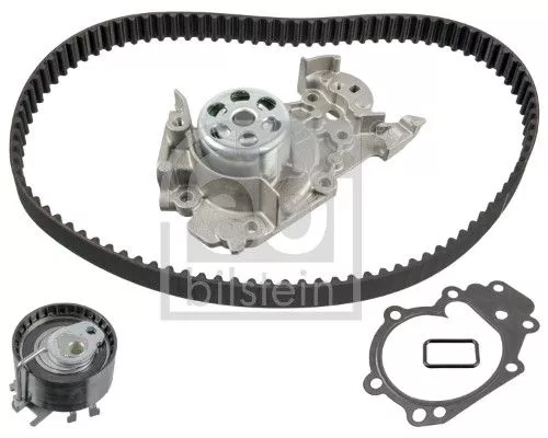 Water Pump & Timing Belt Kit FEBI BILSTEIN 43751)