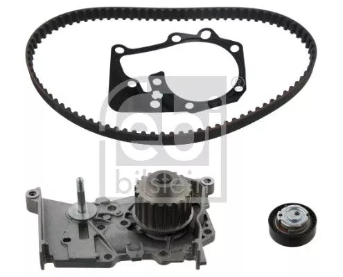Water Pump & Timing Belt Kit FEBI BILSTEIN 45101)
