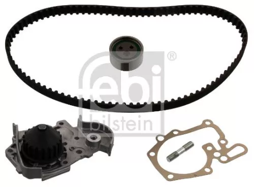 Water Pump & Timing Belt Kit FEBI BILSTEIN 45104)