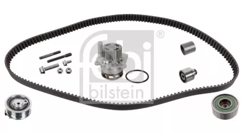 Water Pump & Timing Belt Kit FEBI BILSTEIN 45116)