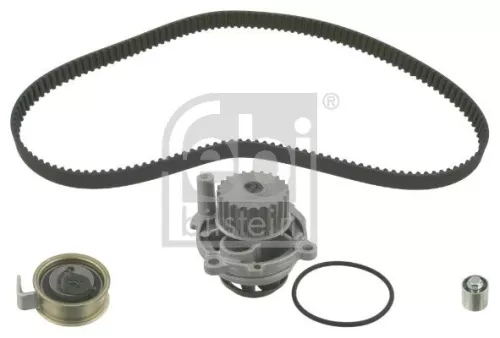 Water Pump & Timing Belt Kit FEBI BILSTEIN 45124)