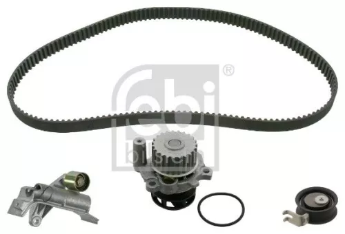 Water Pump & Timing Belt Kit FEBI BILSTEIN 45128)