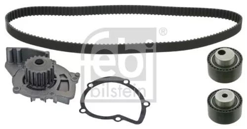 Water Pump & Timing Belt Kit FEBI BILSTEIN 45144)