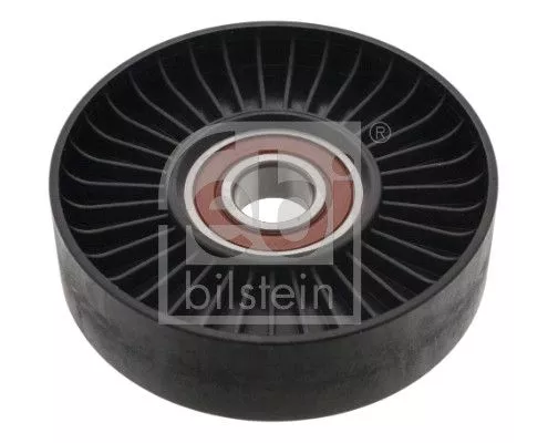 Deflection/Guide Pulley, V-ribbed belt FEBI BILSTEIN 45875)