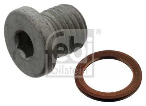 Screw Plug, oil sump FEBI BILSTEIN 46409)