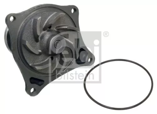 Water Pump, engine cooling FEBI BILSTEIN 47457)