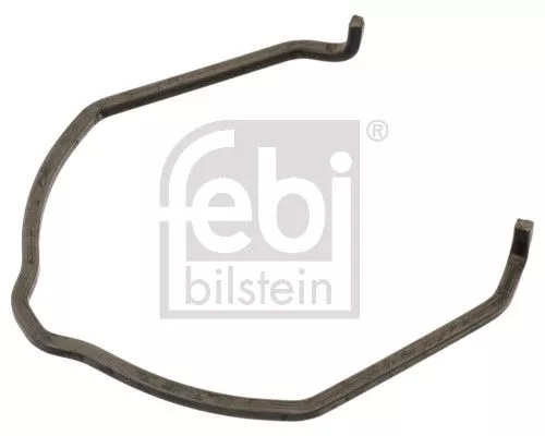 Fastening Clamp, charge air hose FEBI BILSTEIN 49758)