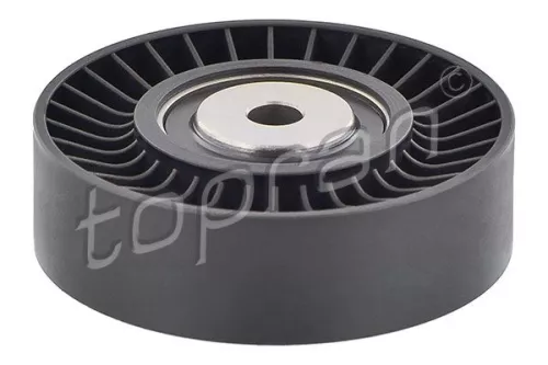 Deflection/Guide Pulley, V-ribbed belt TOPRAN 113 193)