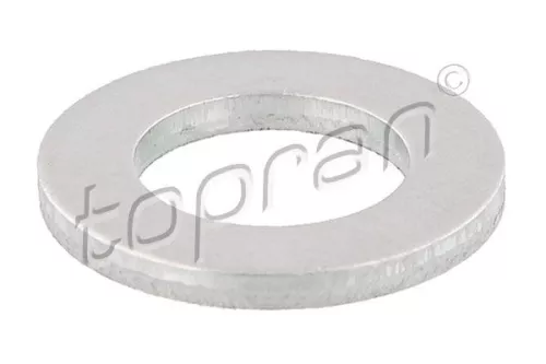 Seal Ring, oil drain plug TOPRAN 502 936)
