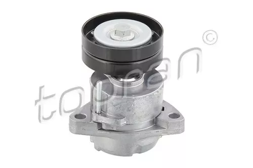 Tensioner Pulley, V-ribbed belt TOPRAN 205 736)