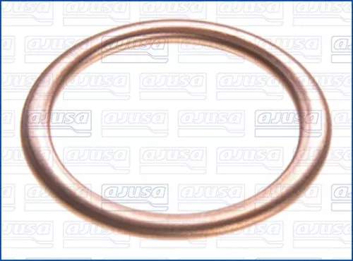 Seal Ring, oil drain plug AJUSA 18001800)