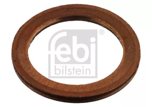 Seal Ring, oil drain plug FEBI BILSTEIN 04054)