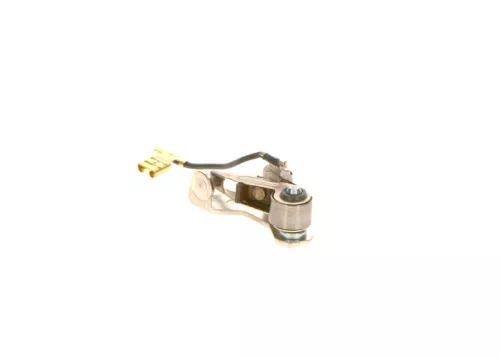 Contact Breaker, ignition distributor BOSCH 1 237 013 130)