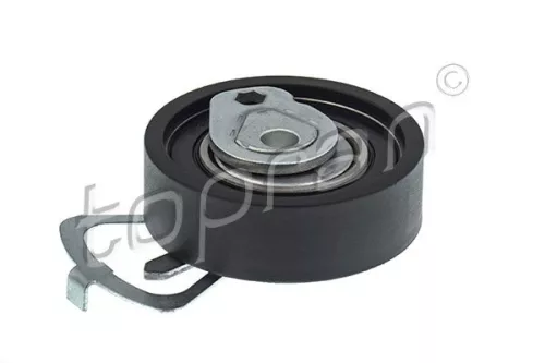 Tensioner Pulley, timing belt TOPRAN 108 254)