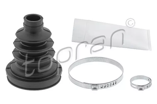 Bellow Kit, drive shaft TOPRAN 200 526)