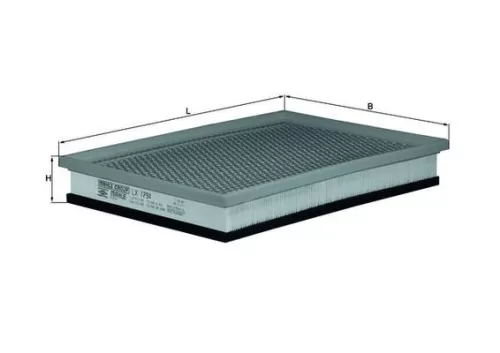 Air Filter MAHLE LX 1794)