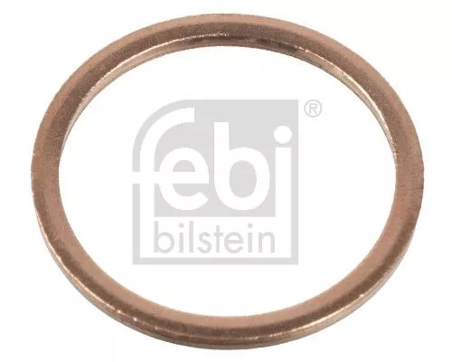 Seal Ring, oil drain plug FEBI BILSTEIN 19422)