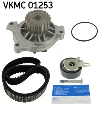 Water Pump & Timing Belt Kit SKF VKMC 01253)