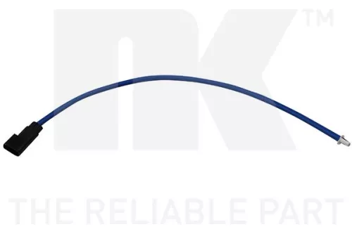 Warning Contact, brake pad wear NK 280162)