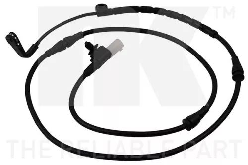 Warning Contact, brake pad wear NK 280164)