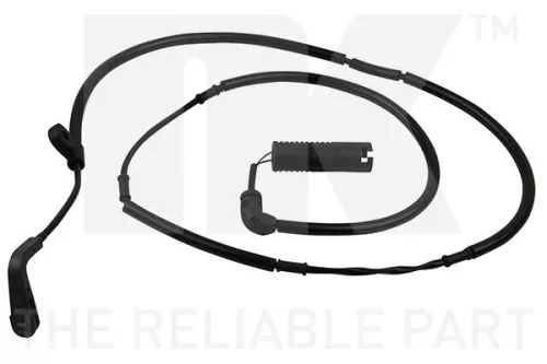 Warning Contact, brake pad wear NK 280167)