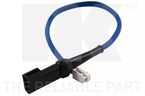 Warning Contact, brake pad wear NK 280235)