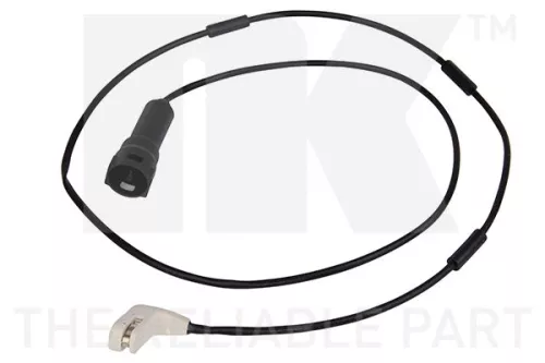 Warning Contact, brake pad wear NK 280034)