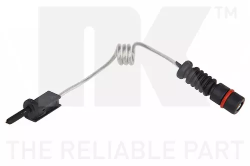 Warning Contact, brake pad wear NK 280053)