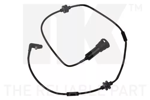 Warning Contact, brake pad wear NK 280072)