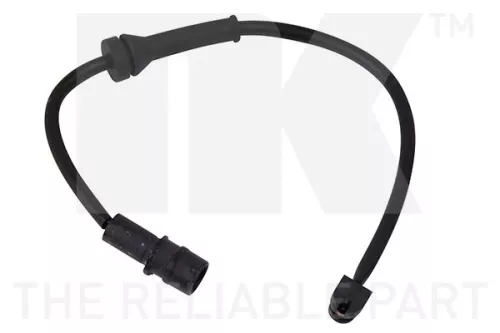 Warning Contact, brake pad wear NK 280082)