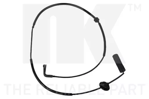 Warning Contact, brake pad wear NK 280086)