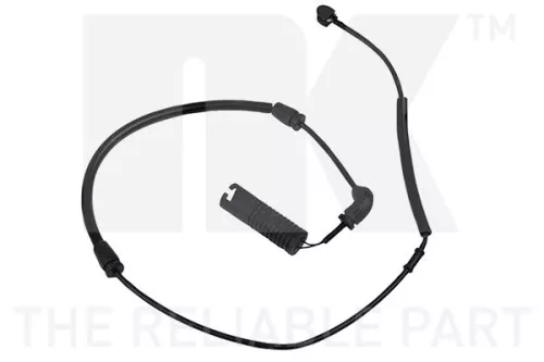 Warning Contact, brake pad wear NK 280088)