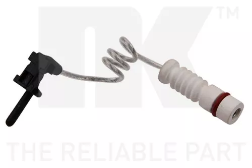 Warning Contact, brake pad wear NK 280097)