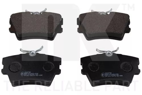 Brake Pad Set, disc brake NK 224732)