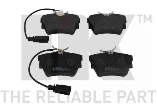 Brake Pad Set, disc brake NK 224747)