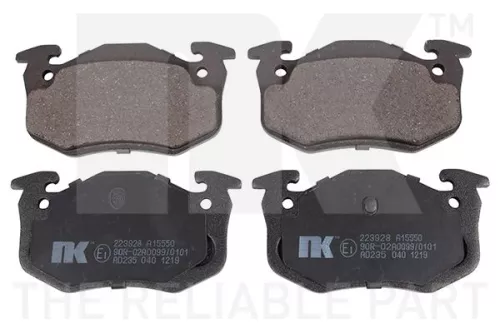 Brake Pad Set, disc brake NK 223928)
