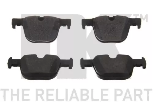 Brake Pad Set, disc brake NK 221559)