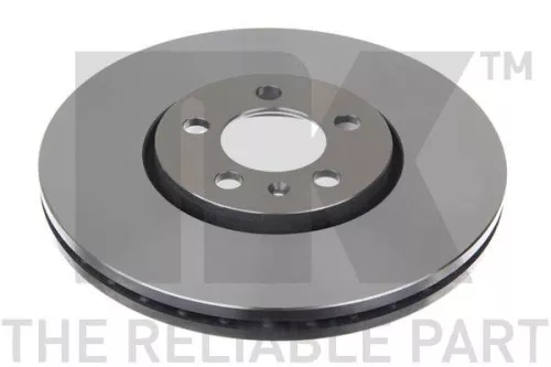 Brake Disc NK 204760)