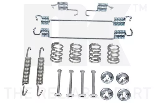 Accessory Kit, brake shoes NK 7923672)