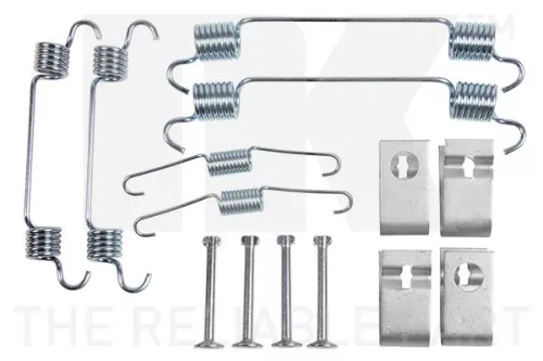 Accessory Kit, brake shoes NK 7926833)