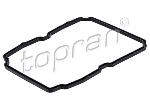 Gasket, automatic transmission oil sump TOPRAN 400 457)
