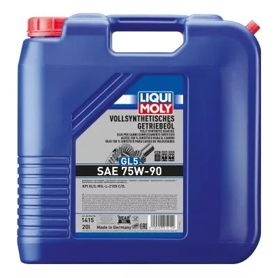 Transmission Oil LIQUI MOLY 1415)