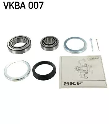 Wheel Bearing Kit SKF VKBA 007)