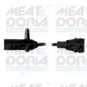 Sensor, crankshaft pulse MEAT & DORIA 87003)