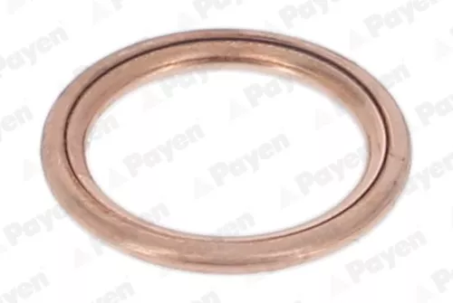 Seal Ring, oil drain plug PAYEN PA349)